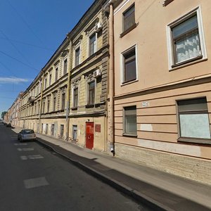 Dekabristov Street, 1-3, Saint Petersburg: photo