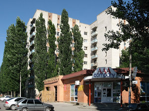 Initsiativnaya ulitsa, 60, Taganrog: photo