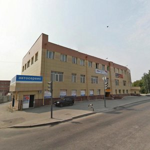 Bibliotechnaya Street, 62А, Yekaterinburg: photo