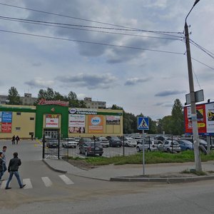 Zaozyornaya Street, 11/19, Omsk: photo