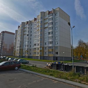 Минск ул основателей 24 карта