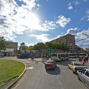 Zheleznodorozhny Lane, 3, Krasnogorsk: photo