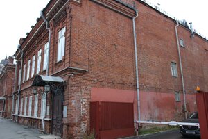 Ostrovskogo Street, 25, : foto