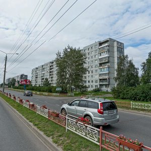 Ulitsa Prokopiya Galushina, 9, Arkhangelsk: photo