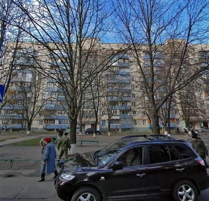 Serhiia Husovskoho Street, 2, Kyiv: photo