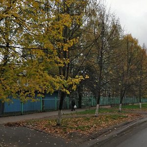 Sportivnaya Street, 2, Yaroslavl: photo