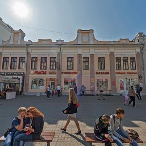 Baumana Street, 74, Kazan: photo