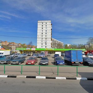 Fryazevskaya Street, 3к1, Moscow: photo