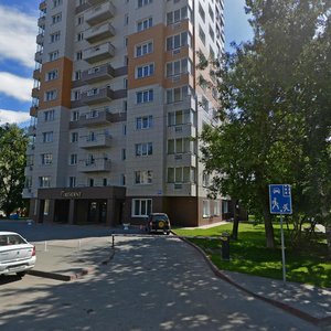 Krylova Street, 64/1, Novosibirsk: photo