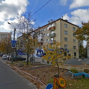 Aliega Kashavoga Street, 28, Minsk: photo