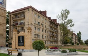 Dukuvakhi Abdurakhmanova Street, 89, Grozniy: photo