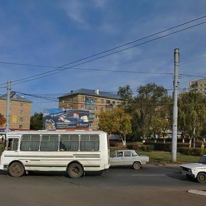 Prospekt Dzerzhinskogo, 20, Orenburg: photo