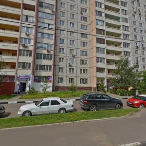 Ashkhabadskaya Street, 33, Reutov: photo