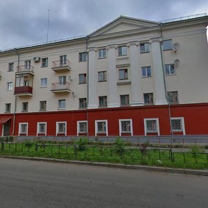 Aleksandra Nevskogo Avenue, 2, Petrozavodsk: photo