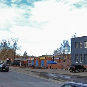 Kuybyshevskoe Highway, 45с3, : foto