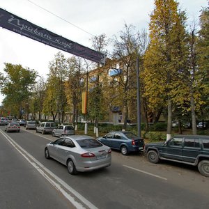 Воскресенск, Улица Менделеева, 20: фото