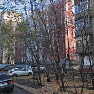 Bolshoy Koptevsky Drive, 6, Moscow: photo