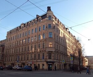 Soyuza Pechatnikov Street, 28/29, : foto