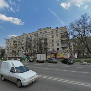 Lyublinskaya Street, 123/2, Moscow: photo