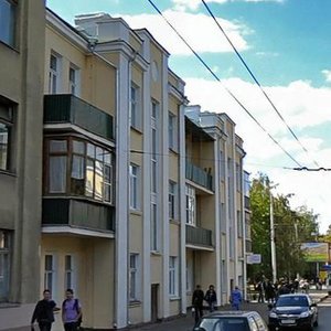 Oktyabrskaya Street, 7, Penza: photo