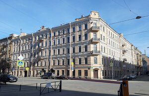 Grecheskiy Avenue, 15, Saint Petersburg: photo