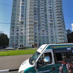 Kakhovka Street, 31, Moscow: photo