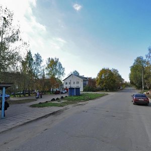 Gogolya Street, 21, Suzdal: photo