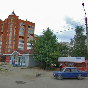 Вологда, Улица Гагарина, 41к1: фото
