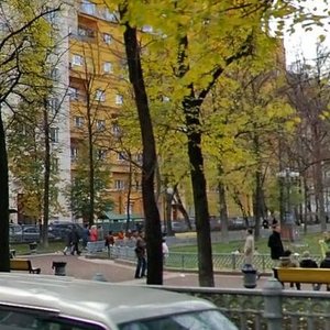 Maly Patriarshy Lane, 5с1, Moscow: photo