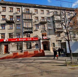 Volodymyrska Street, 69, Kyiv: photo