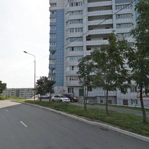 Kaplunova Street, 6, Vladivostok: photo