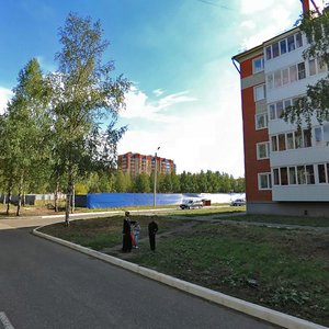 Popova Street, 64Б, Saransk: photo