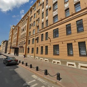 Kurlyandskaya Street, 1, Saint Petersburg: photo
