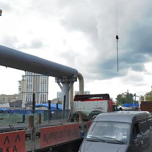 Mozhaysky Val Street, 8, Moscow: photo