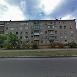 Molodyozhnaya Street, 2, Cherepovets: photo