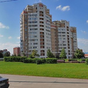 Sokolovo-Mescherskaya Street, 36, Moscow: photo