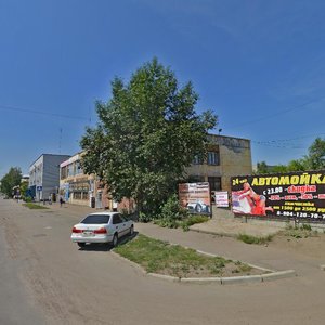 124-y kvartal, 12, Angarsk: photo