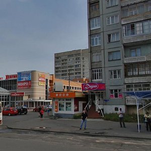 Архангельск, Улица Тимме, 4к3: фото