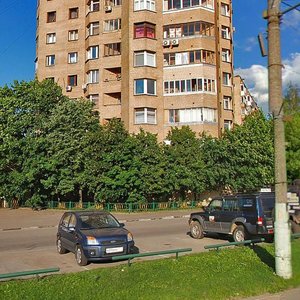 Leningradskoye Highway, 72, Moscow: photo