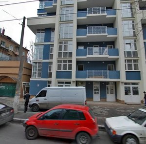 Biloruska Street, 3, Kyiv: photo