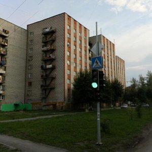 Tkatskiy proyezd, 6, : foto