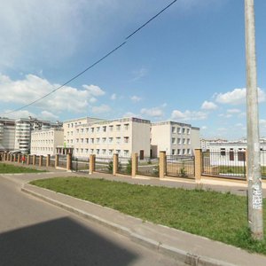 Dzhaudat Faizi Street, 8, Kazan: photo