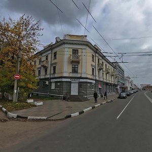 Chaykovskogo Street, 38, Yaroslavl: photo