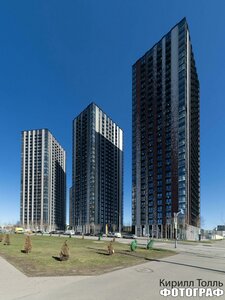 Москва, Волгоградский проспект, 32/3к3: фото