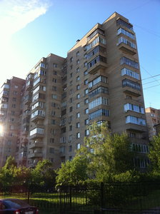 Novovagankovsky Lane, 22 ، موسكو: صورة