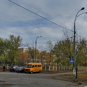 Berezniakivska Street, 34, : foto