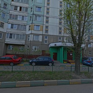 Москва, Улица Горбунова, 19к1: фото