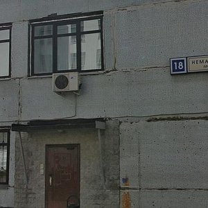 Nemansky Drive, 16с2, Moscow: photo