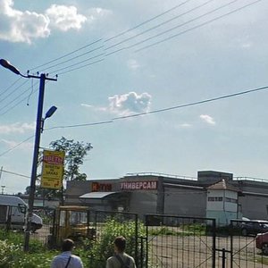 Zapadny proyezd, 3А, Saint‑Petersburg and Leningrad Oblast: photo