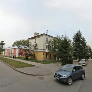 Ulitsa Mayakovskogo, 10, Novosibirsk: photo